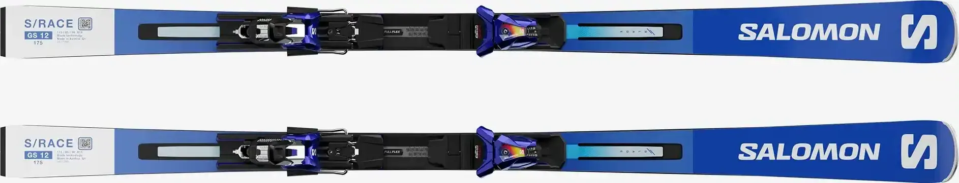 S/RACE | Salomon ski old models.